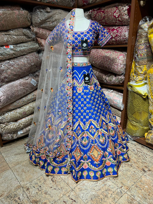 Rangaadi Party Wear Collection -003