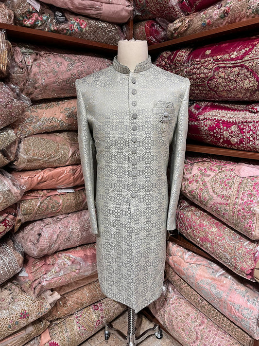 Mens Sherwani - D054