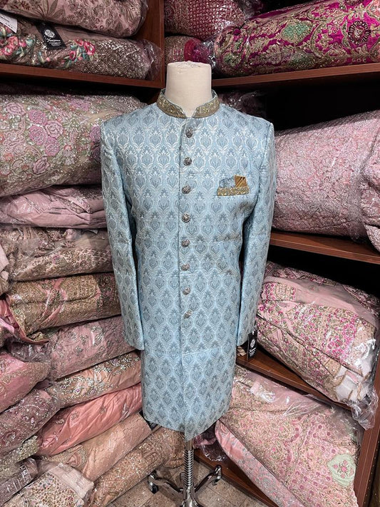 Mens Sherwani-D072