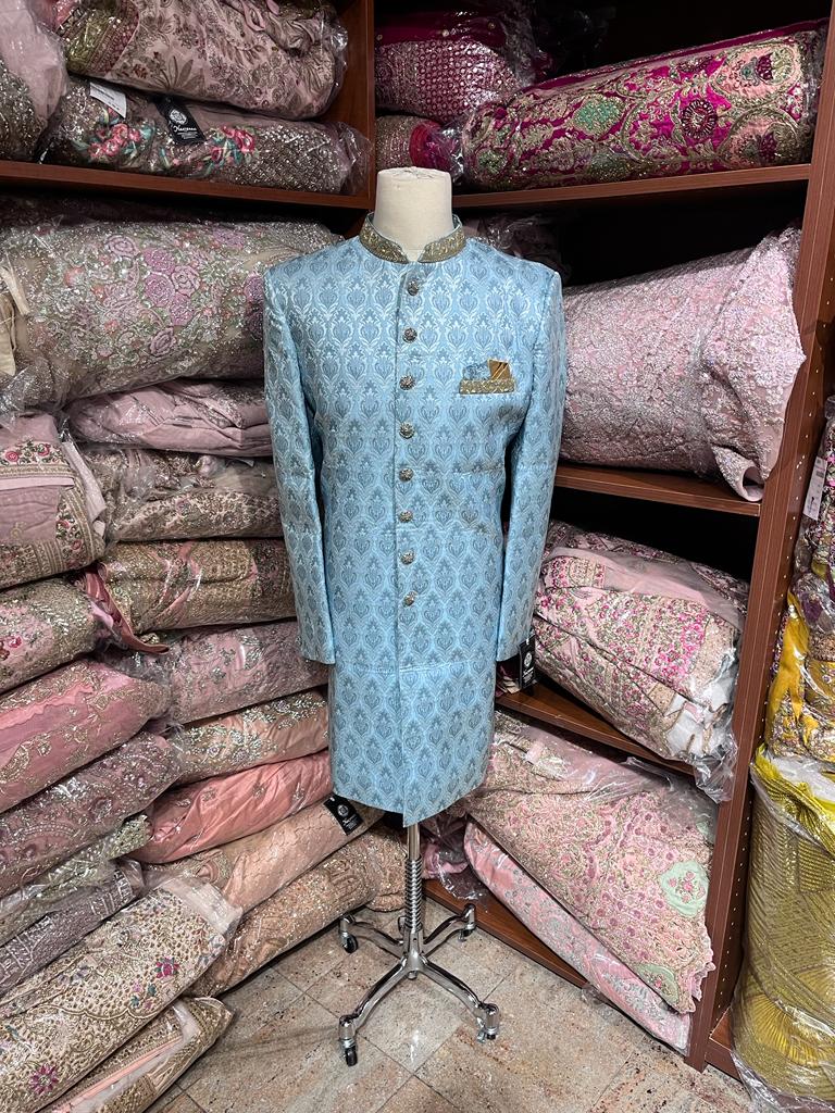 Mens Sherwani-D072