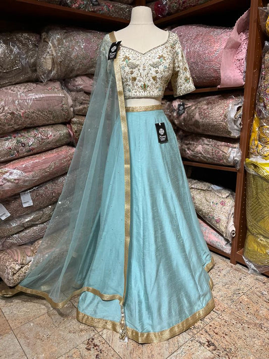 Party Wear Lehenga PW-001