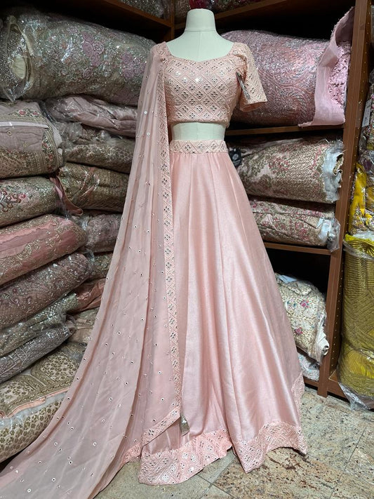 Party Wear Lehenga PW-005