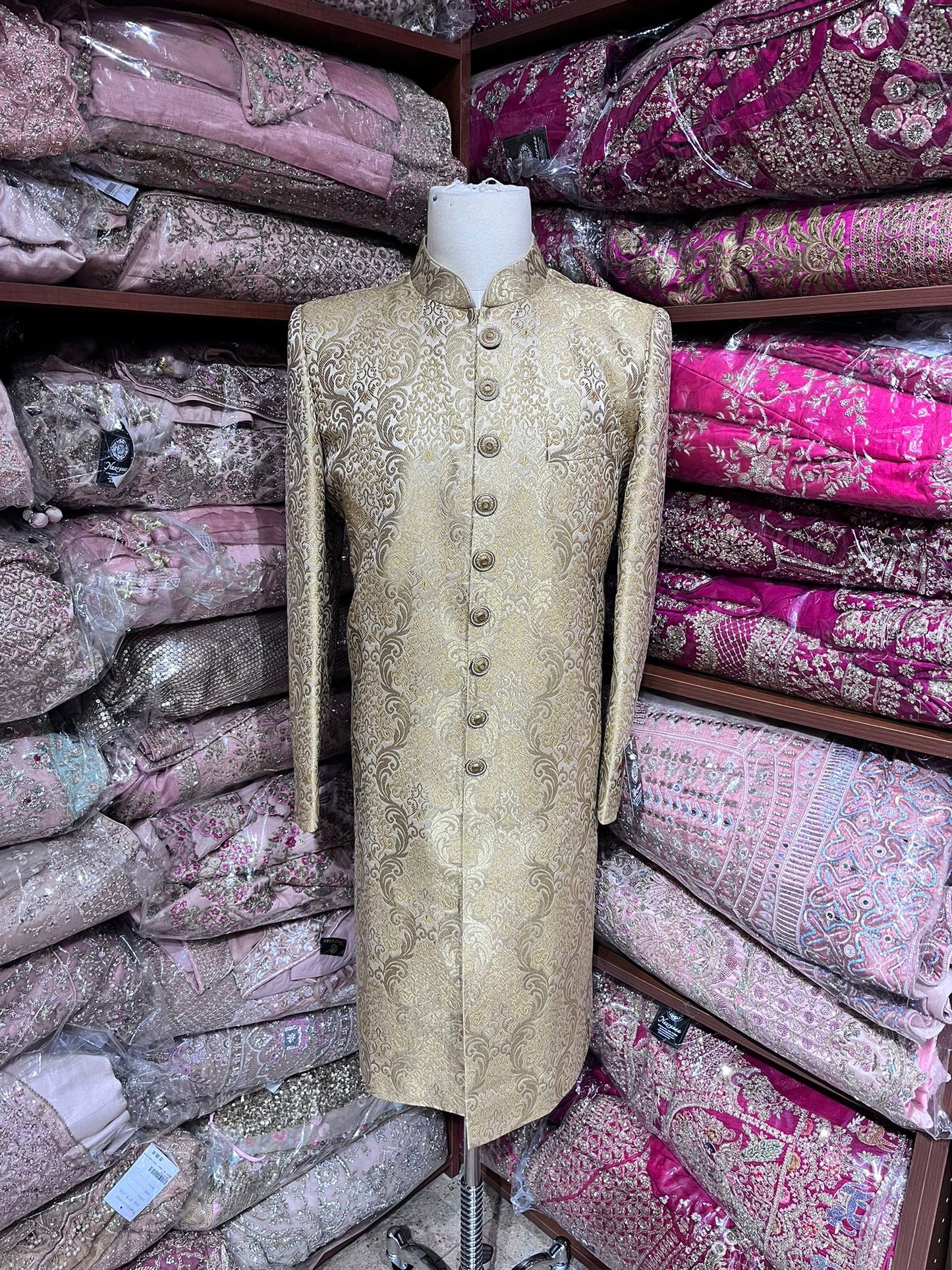 Mens Sherwani CGR-114