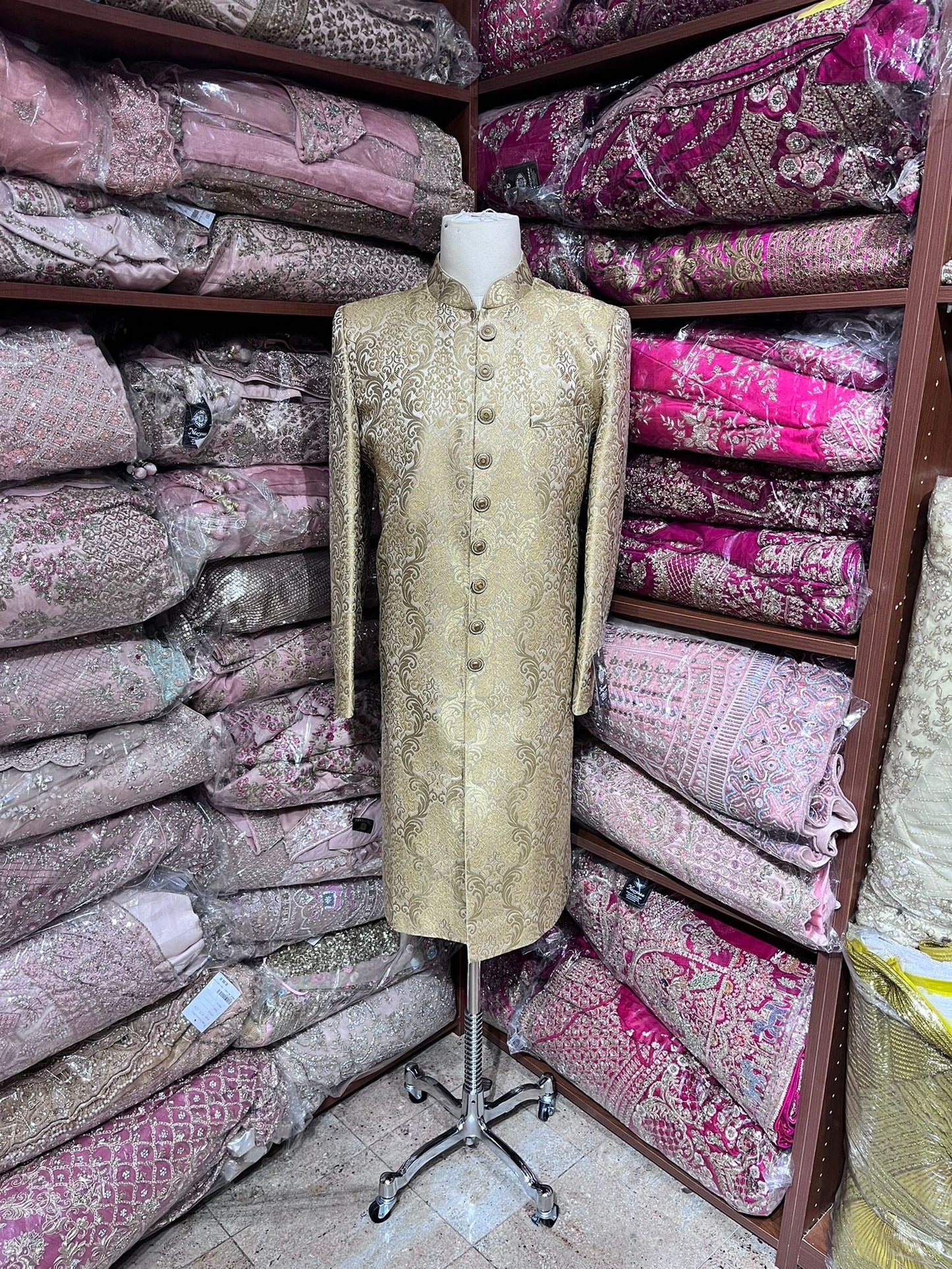 Mens Sherwani CGR-114