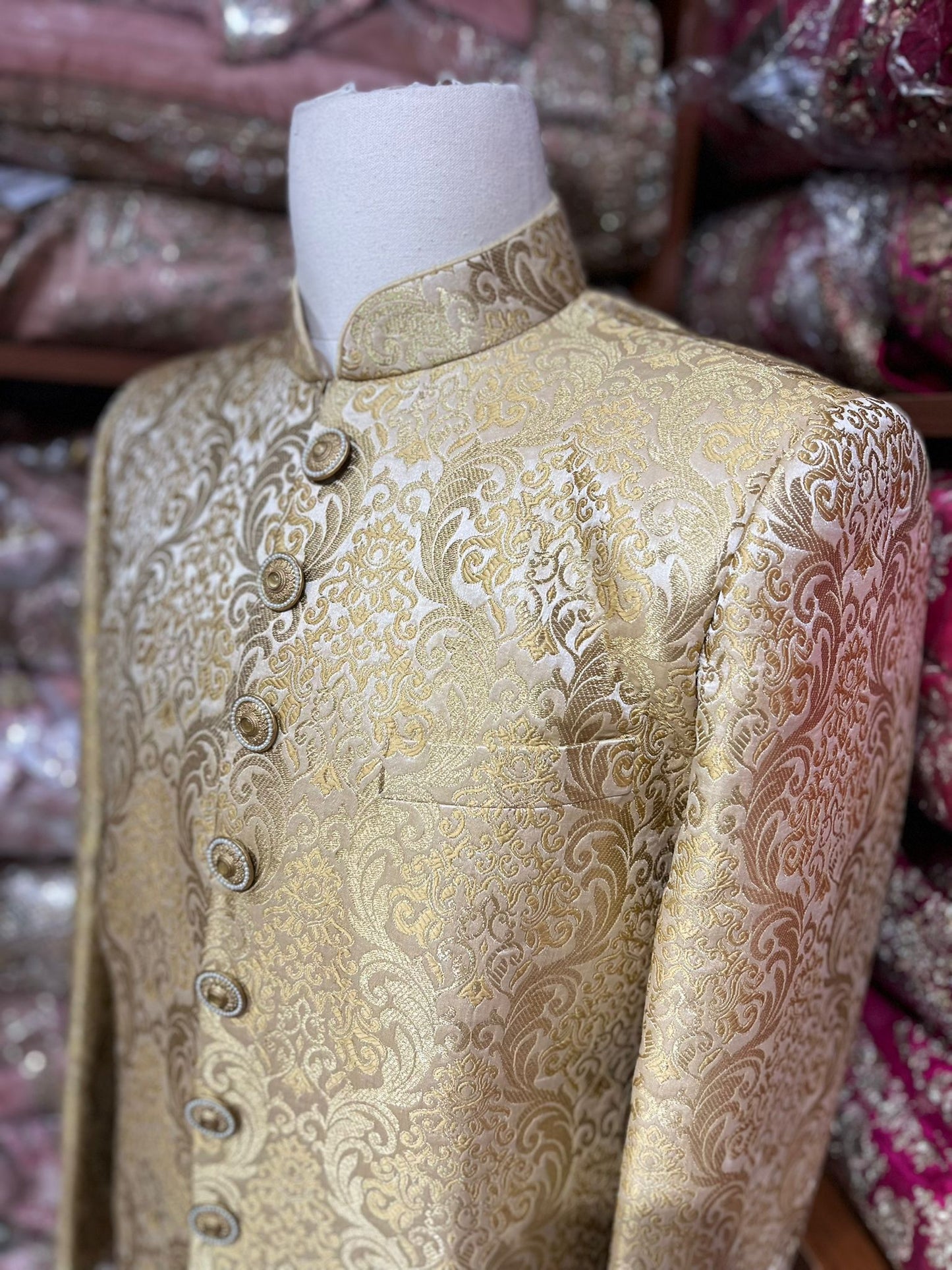 Mens Sherwani CGR-114