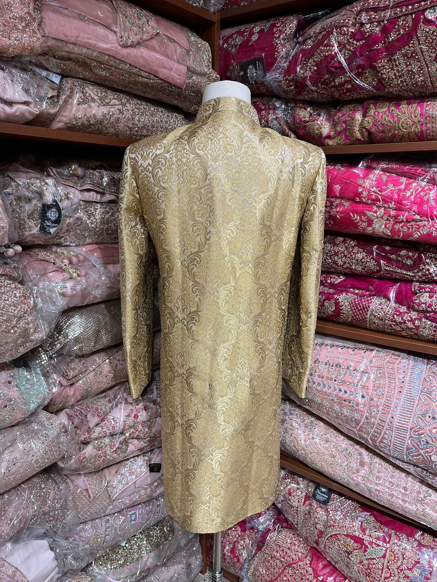 Mens Sherwani CGR-114