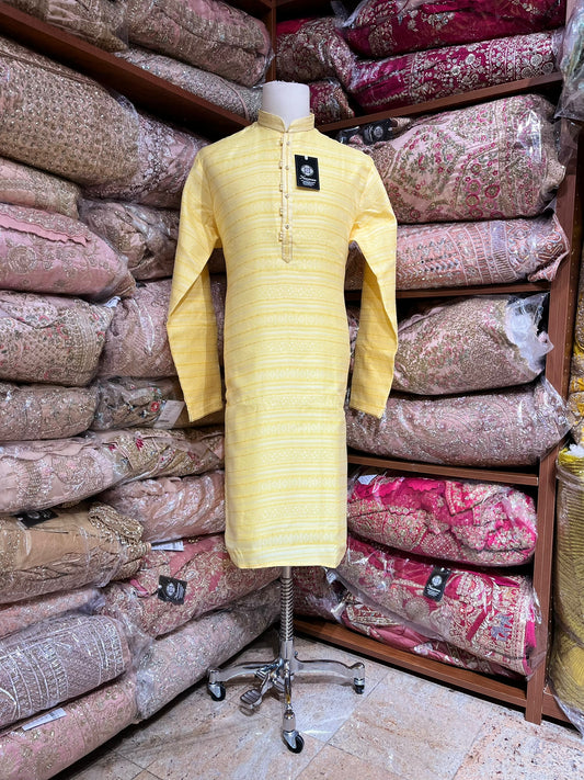 Mens Kurta Pajama D-005