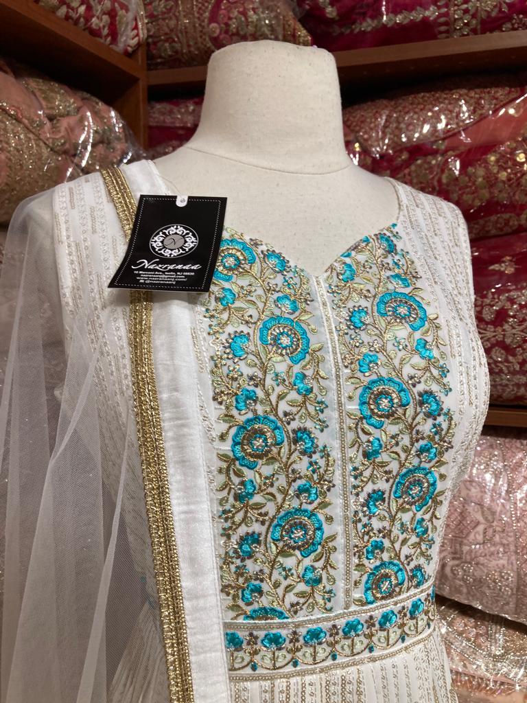 Anarkali Suit D-005