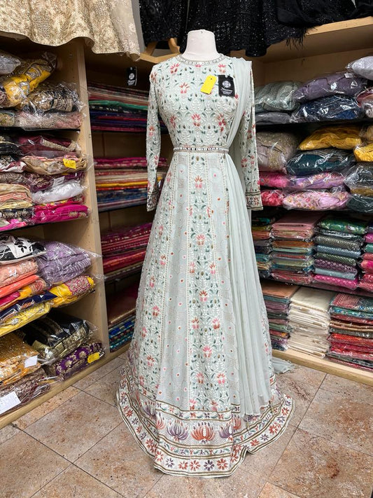 Anarkali Suit D-007