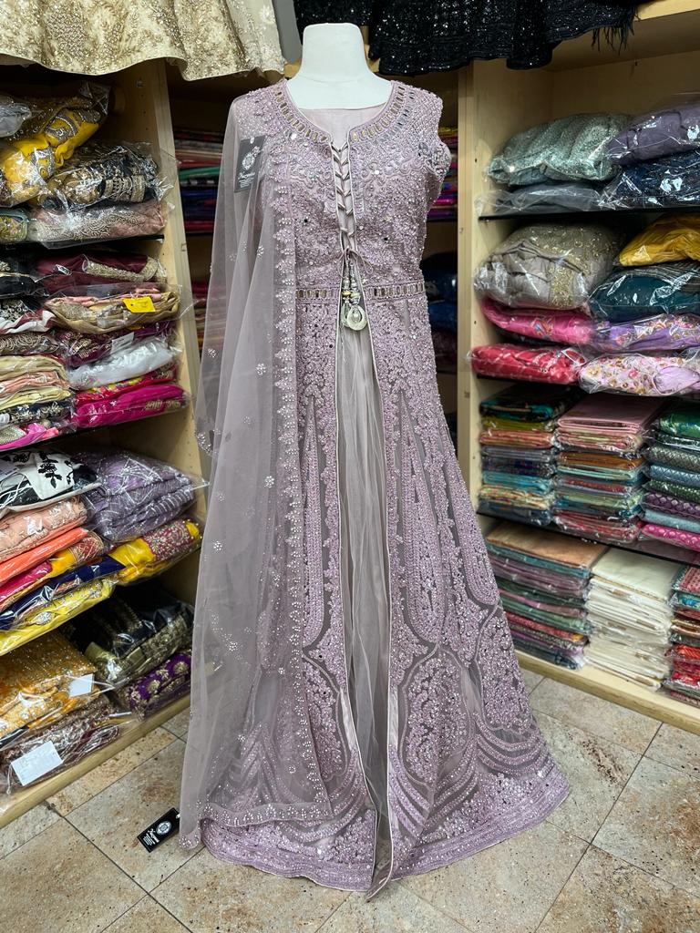 Anarkali Suit D-020