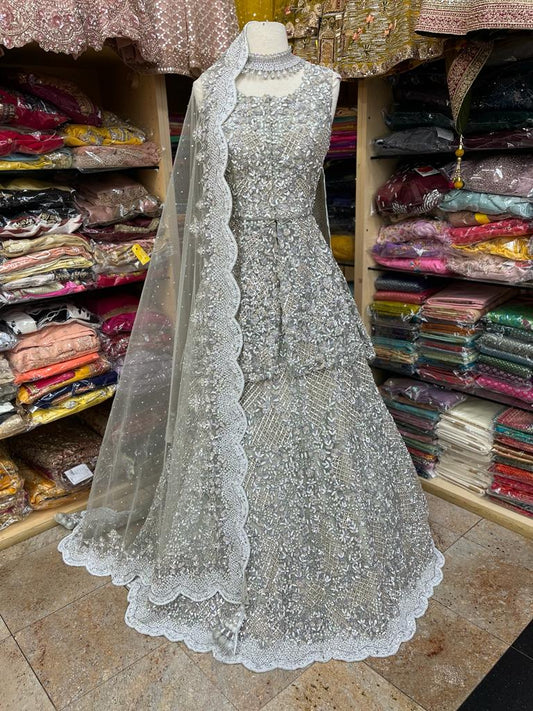 Bridal Lacha D-002