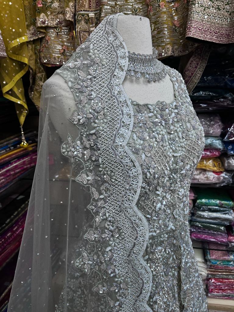 Bridal Lacha D-002