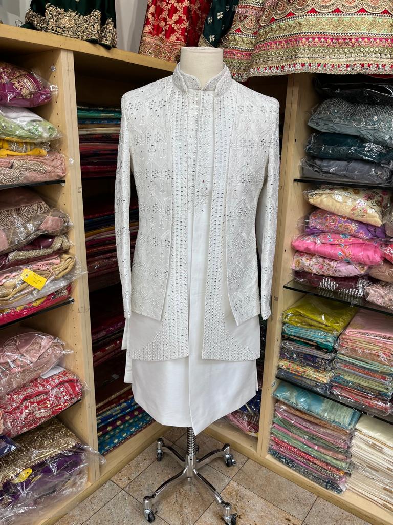 Mens Sherwani A10-161