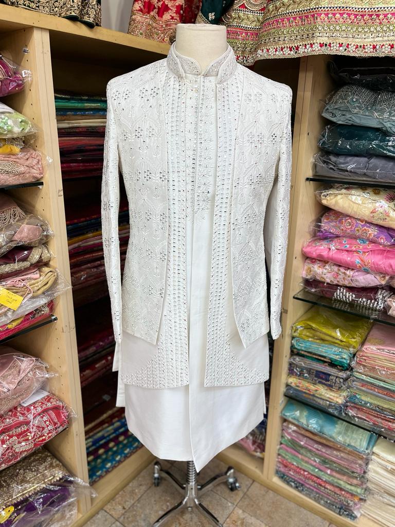 Mens Sherwani A10-161