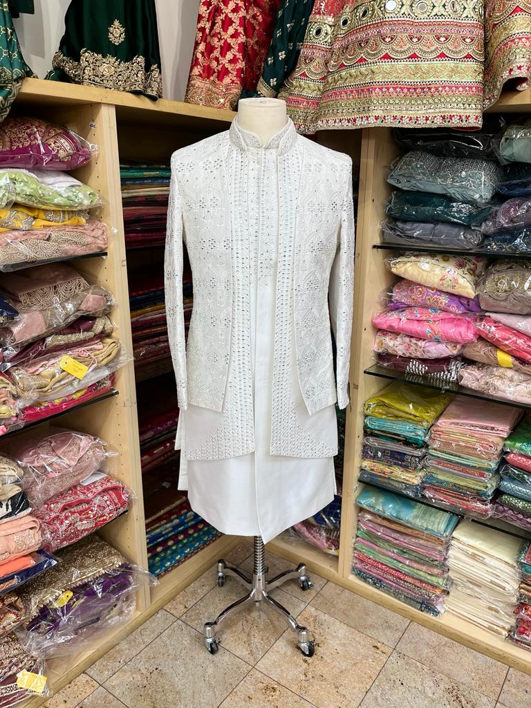 Mens Sherwani A10-161