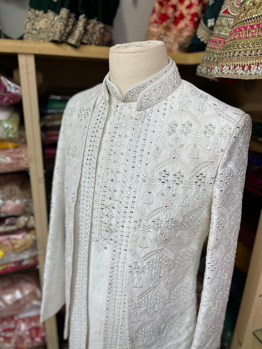 Mens Sherwani A10-161