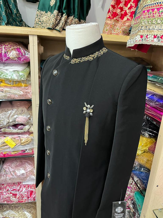 Mens Sherwani GR445