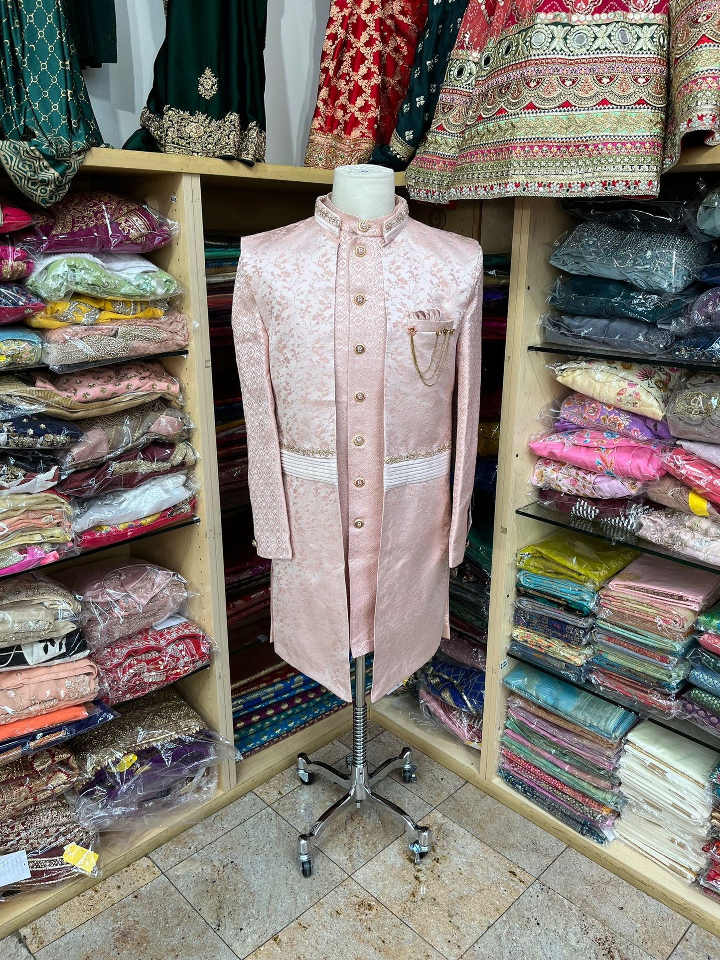 Mens Sherwani S2-S89