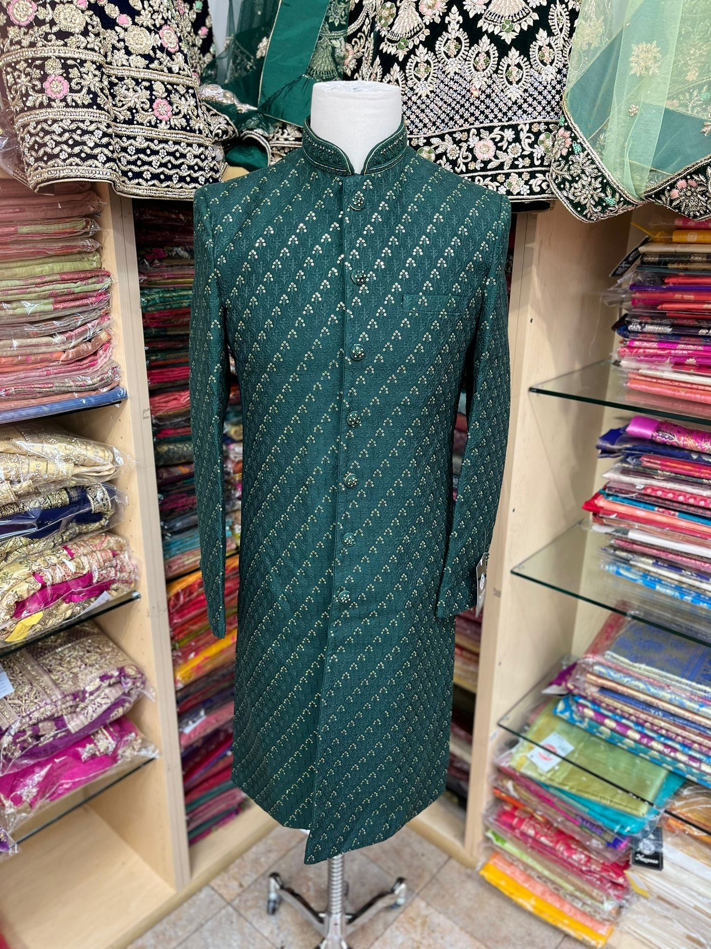 Mens Sherwani P10-S47