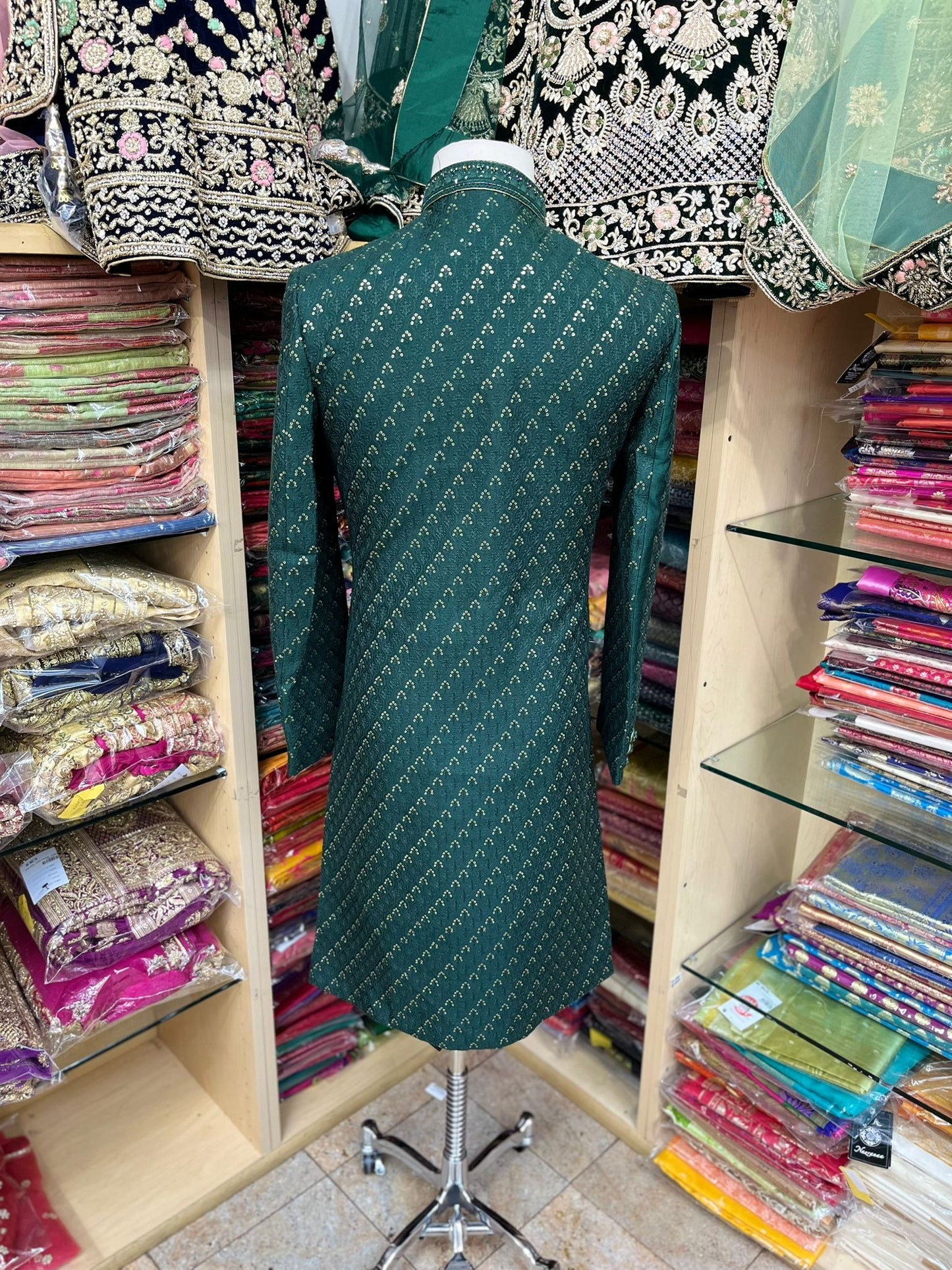 Mens Sherwani P10-S47