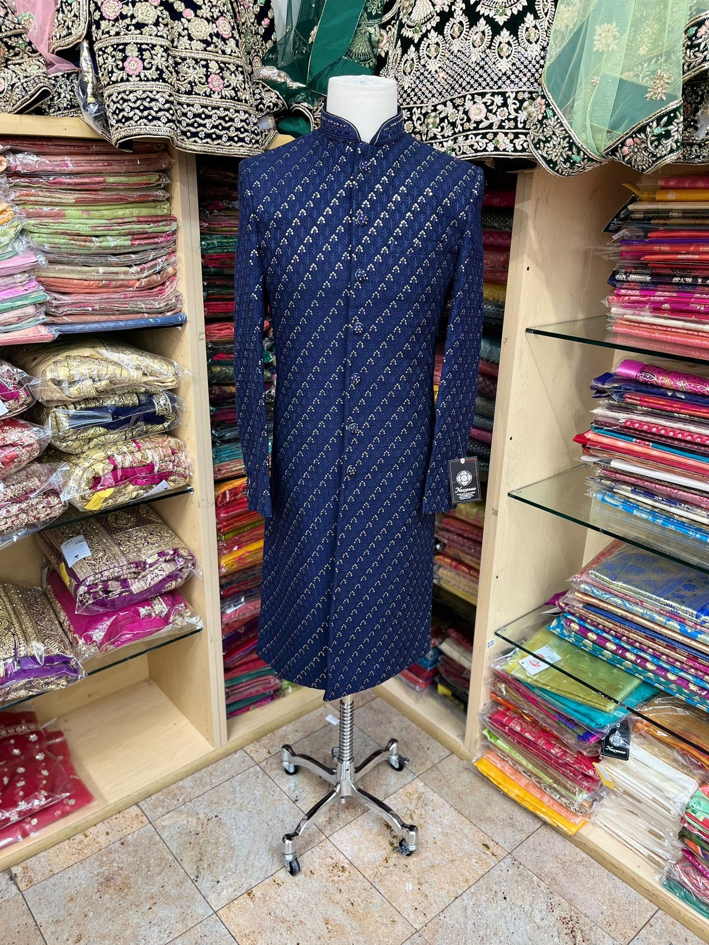 Mens Sherwani P10-S47