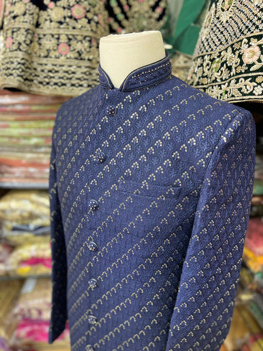 Mens Sherwani P10-S47