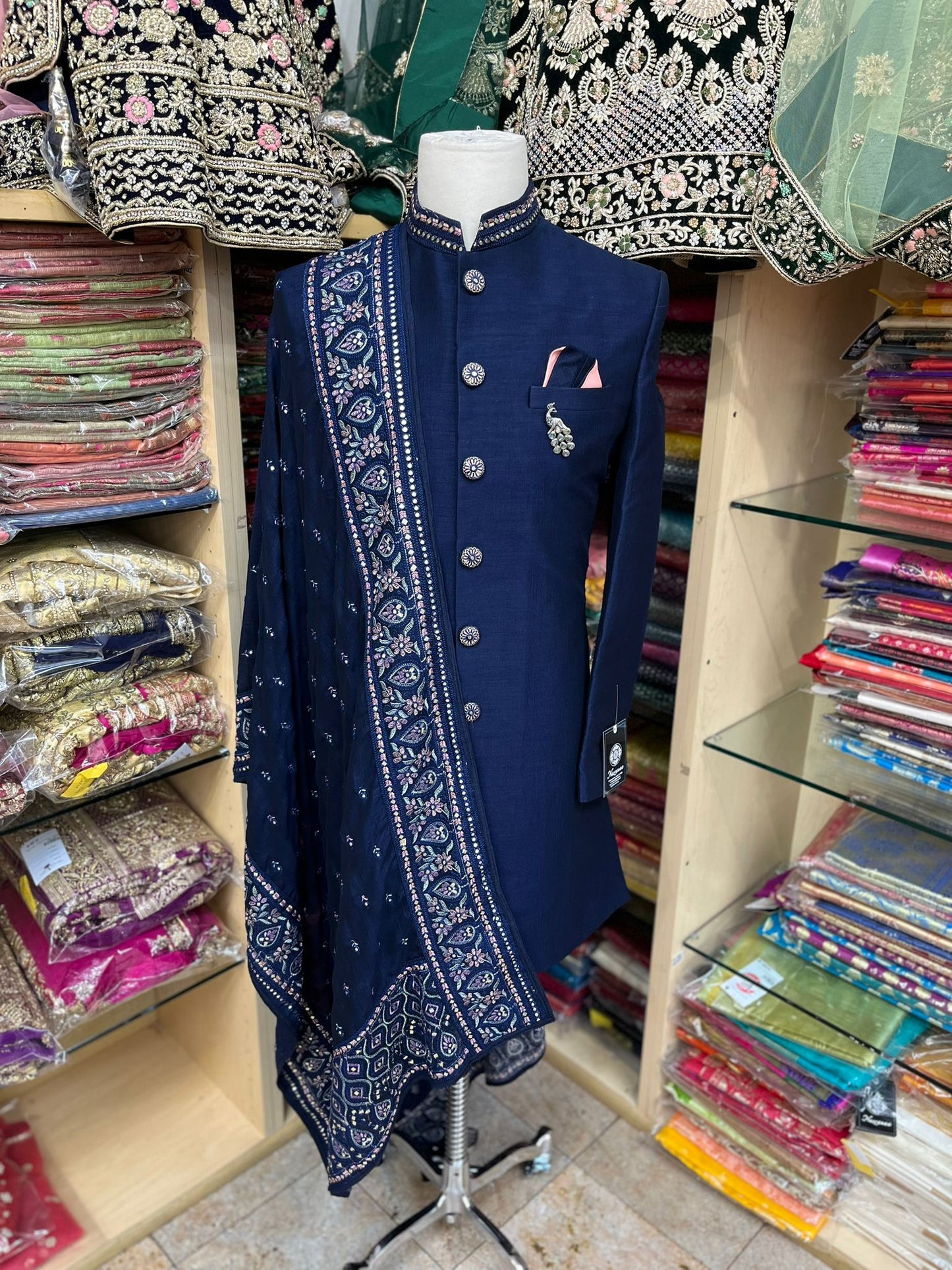 Mens Sherwani A1-S3