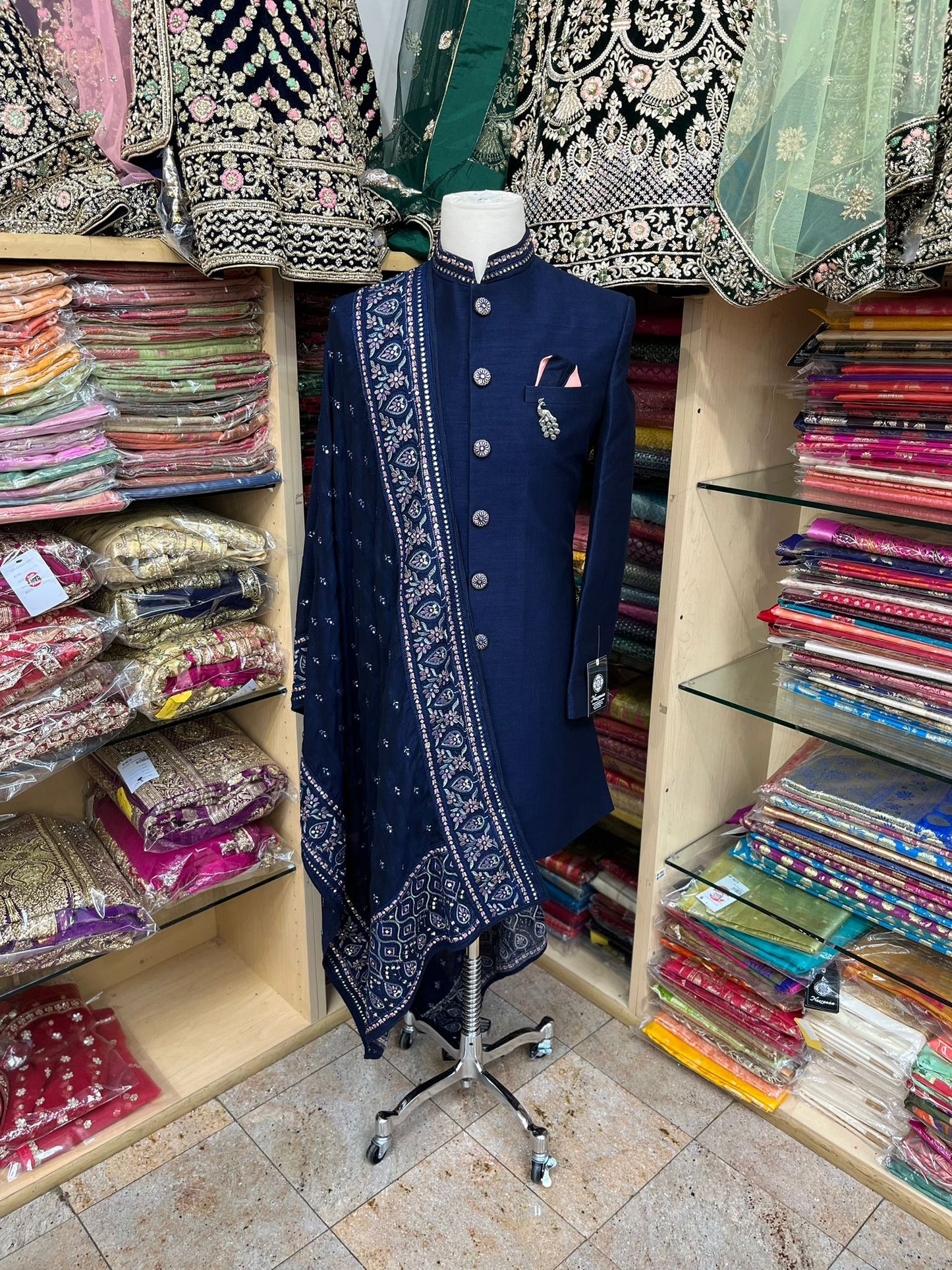 Mens Sherwani A1-S3