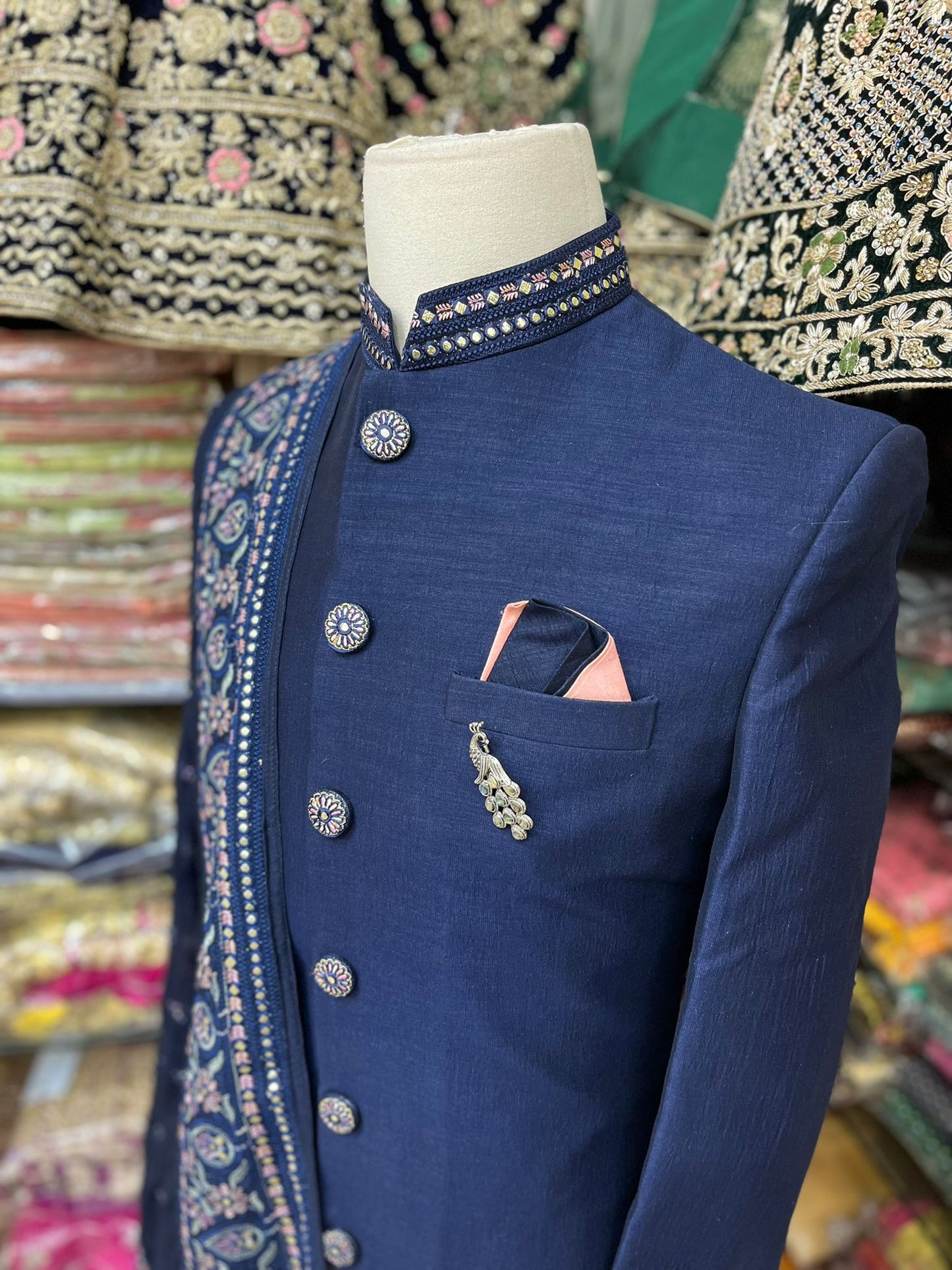 Mens Sherwani A1-S3