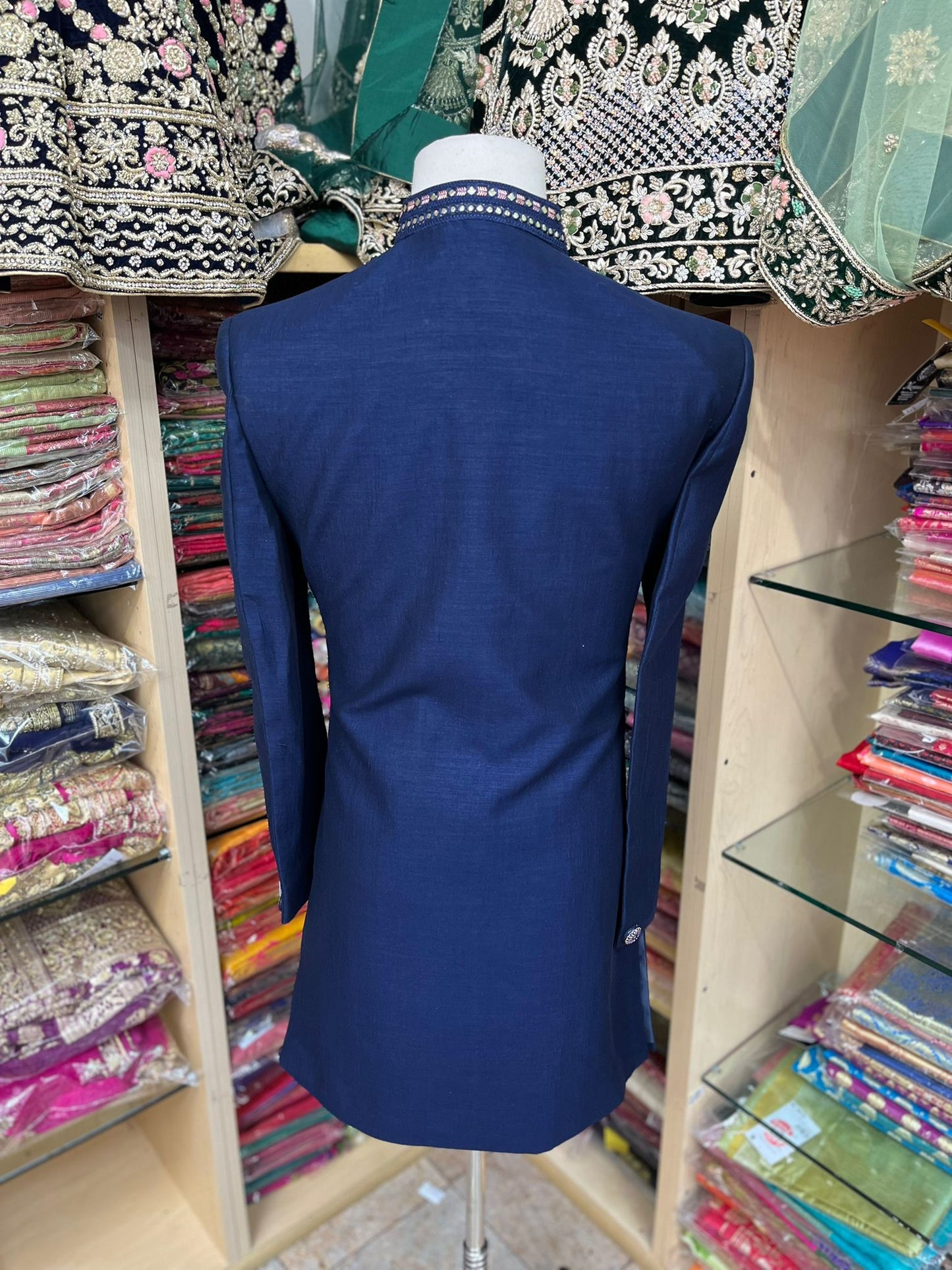 Mens Sherwani A1-S3