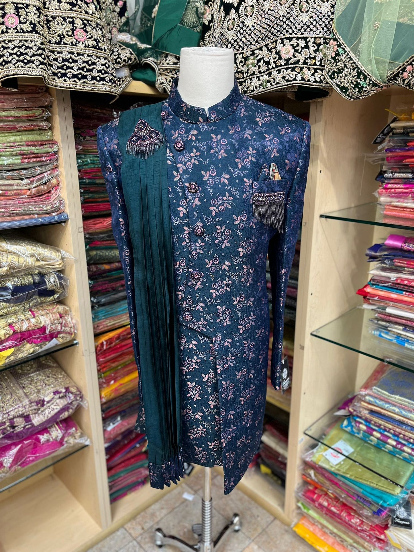 Mens Sherwani - A4-S20