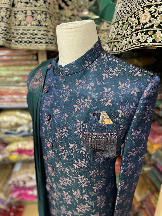 Mens Sherwani - A4-S20