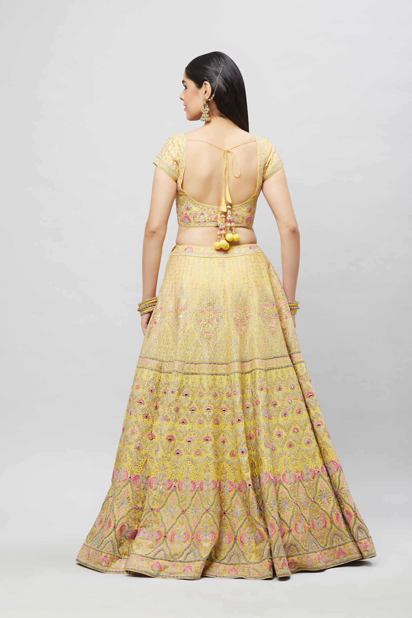 Sunrise Collection Lehenga-01