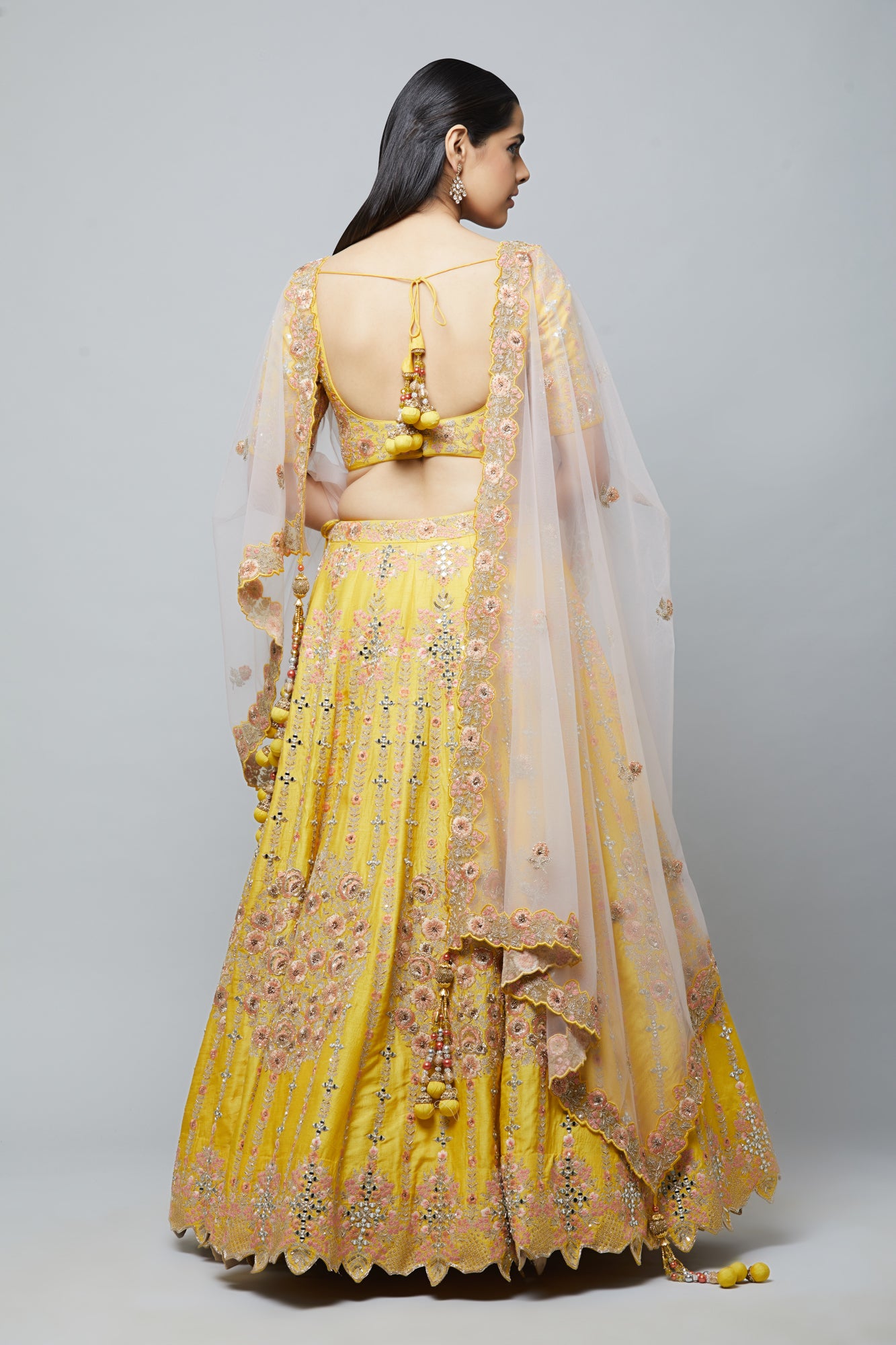 Sunrise Collection Lehenga-06