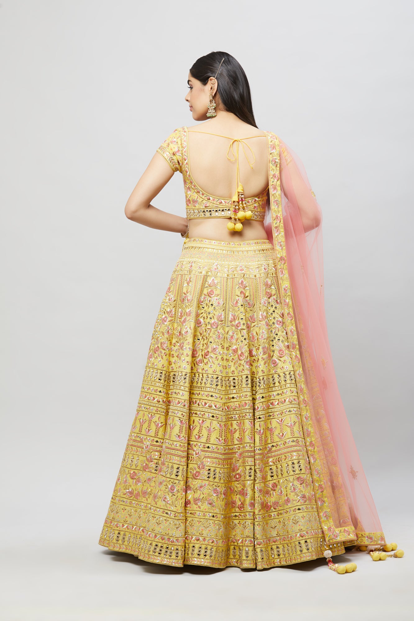 Sunrise Collection Lehenga-09