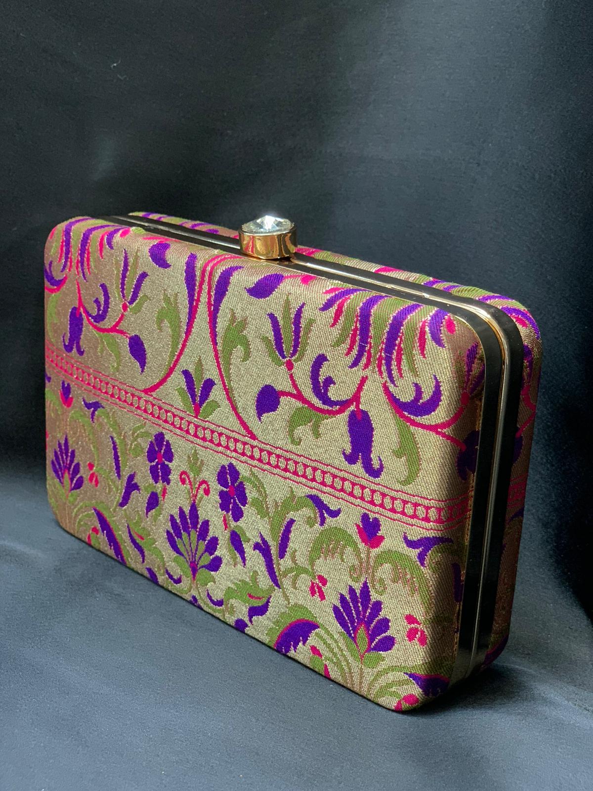 WOMEN FANCY CLUTCH