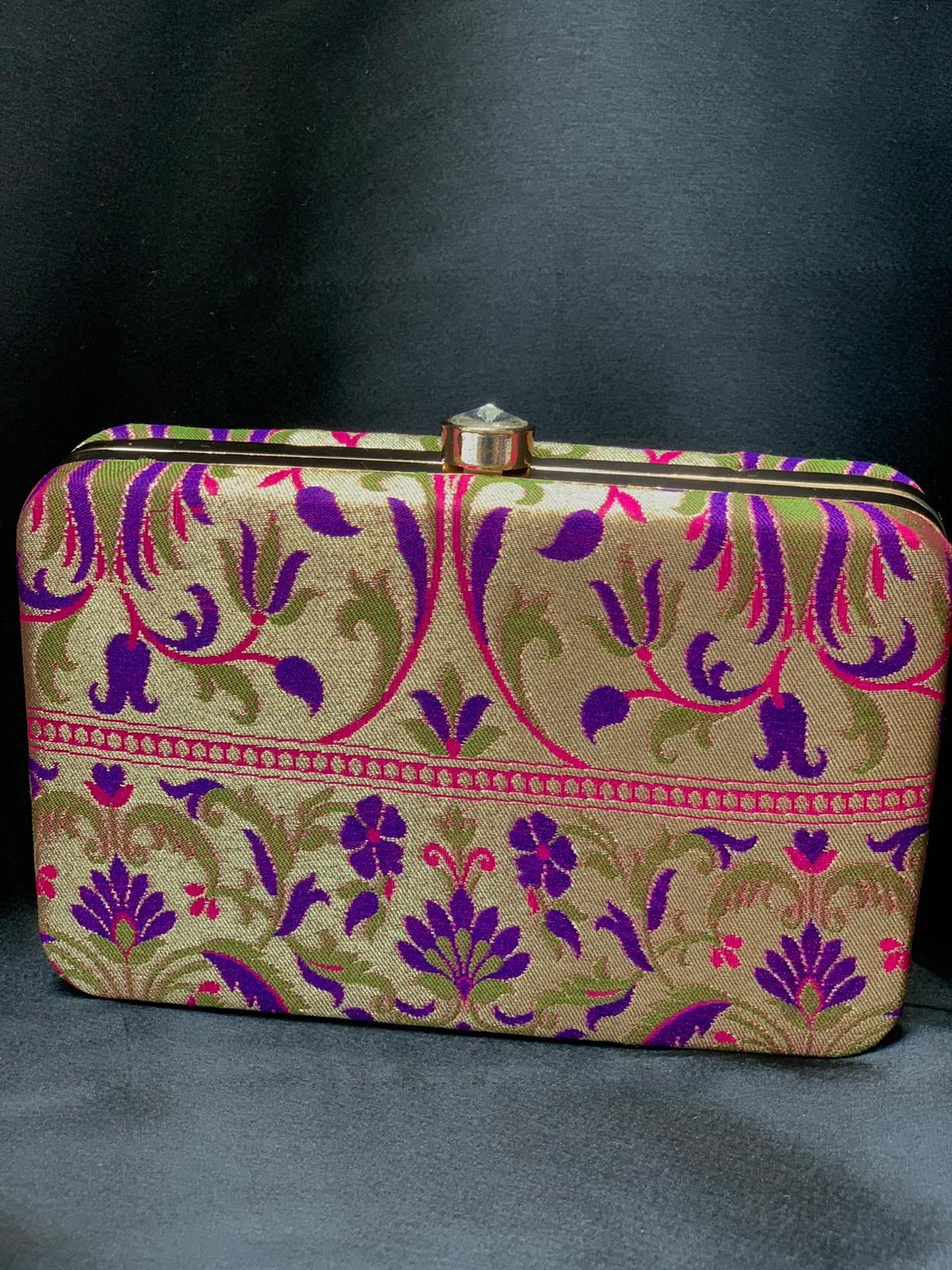 WOMEN FANCY CLUTCH