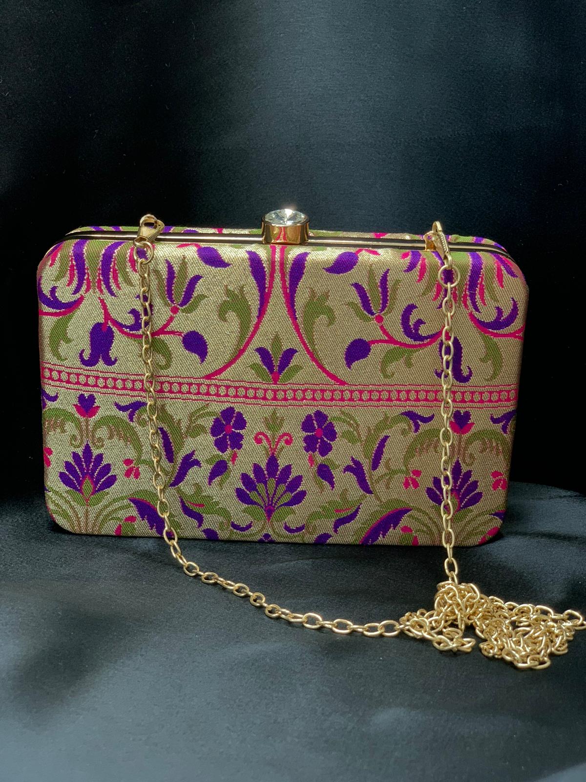 WOMEN FANCY CLUTCH