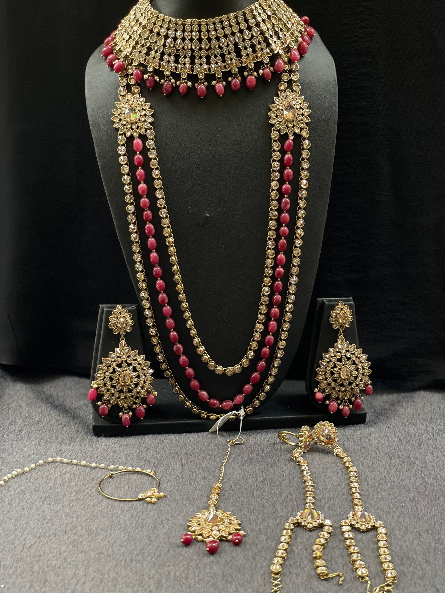 Shivanya Bridal Set