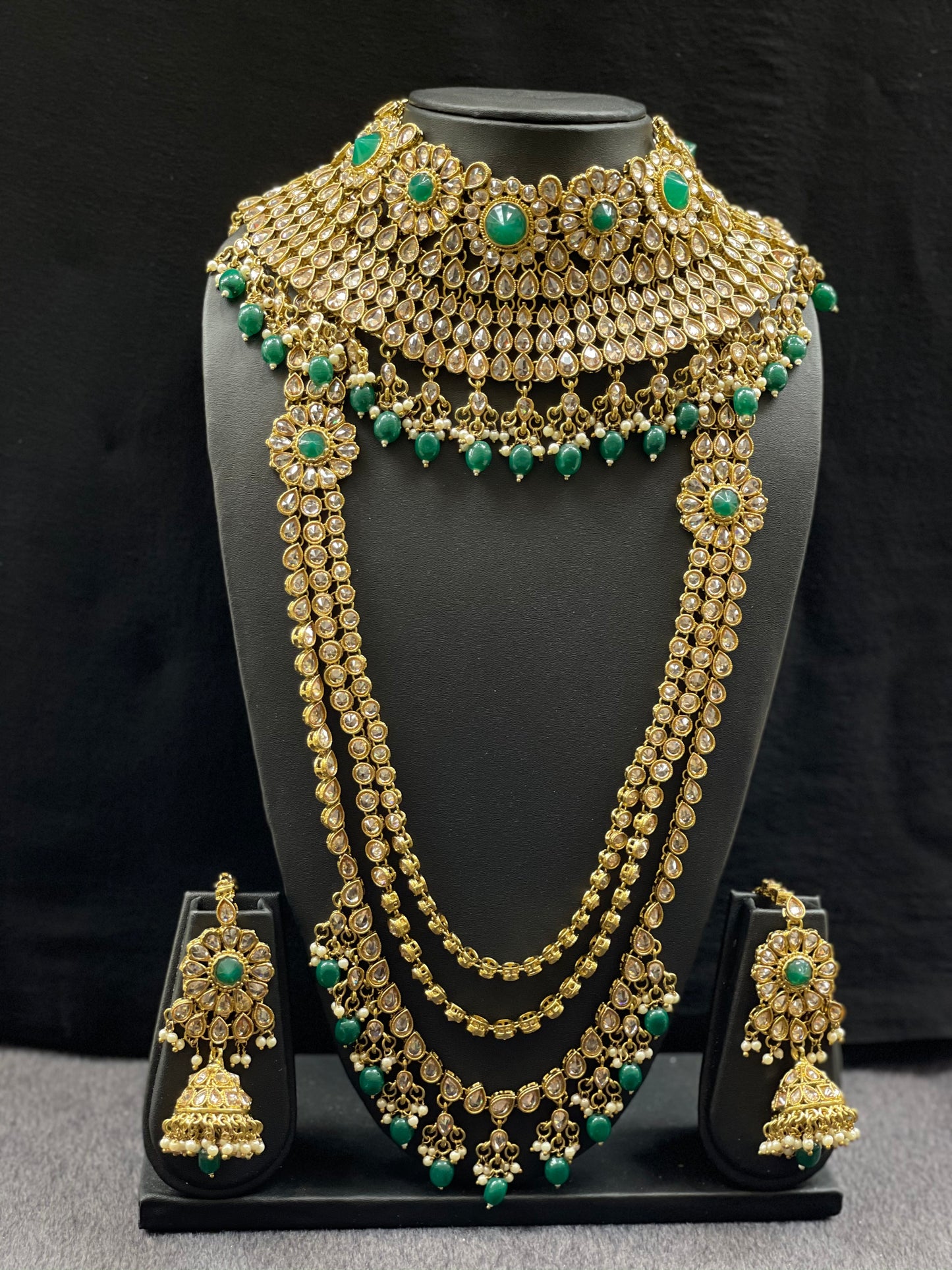 Radhika Bridal Set