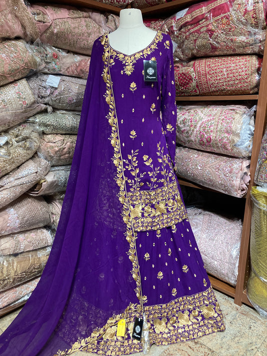 Purple Lacha Collection PL-016