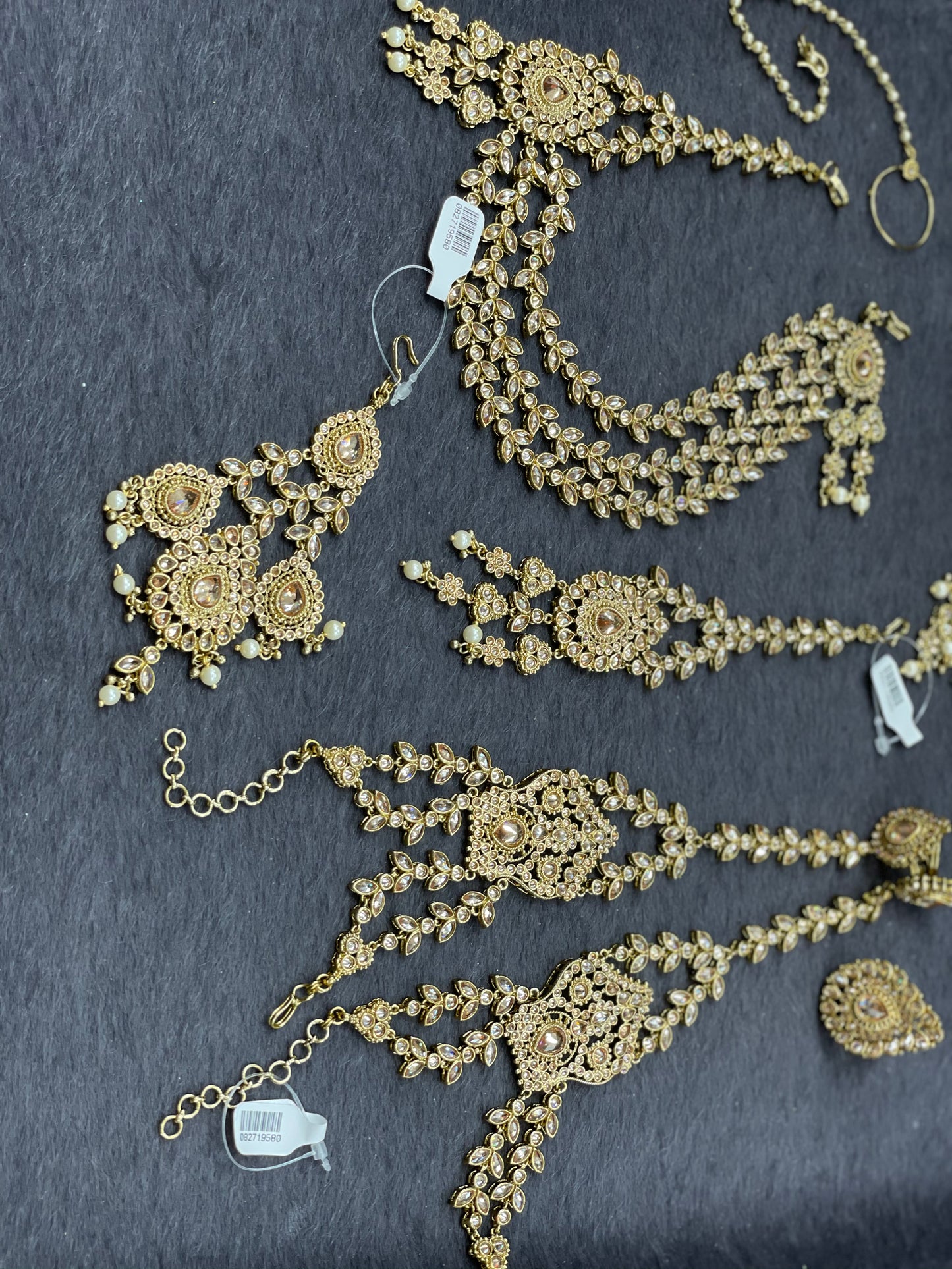 Motihaar Bridal Set