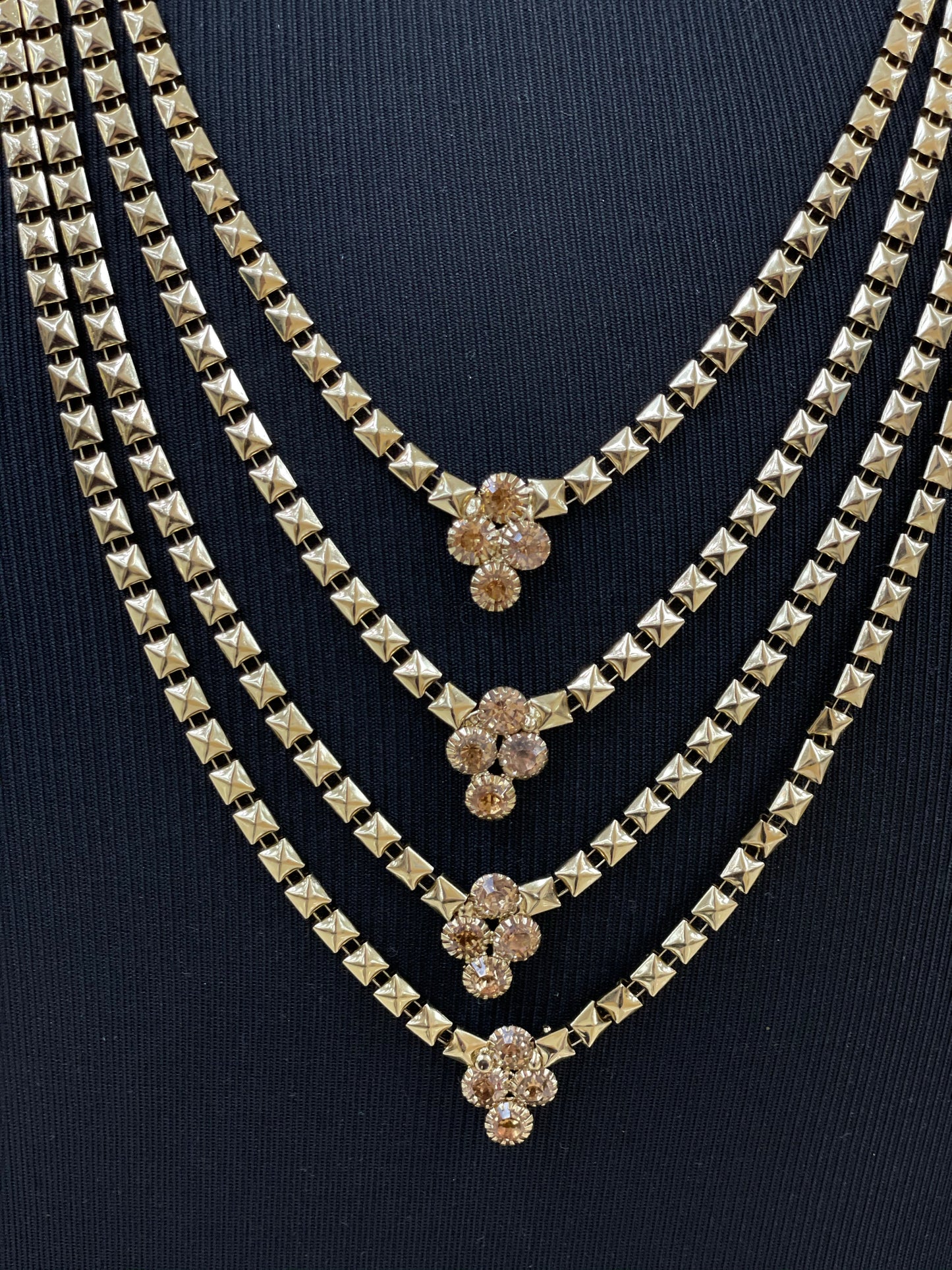 Groom’s mala/Sherwani necklace