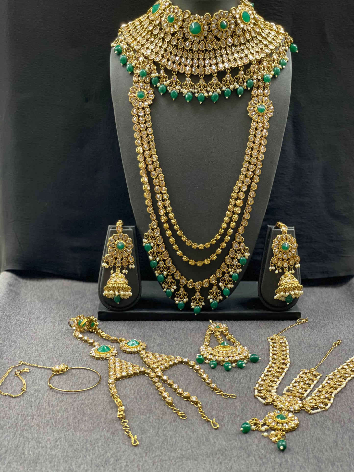 Radhika Bridal Set