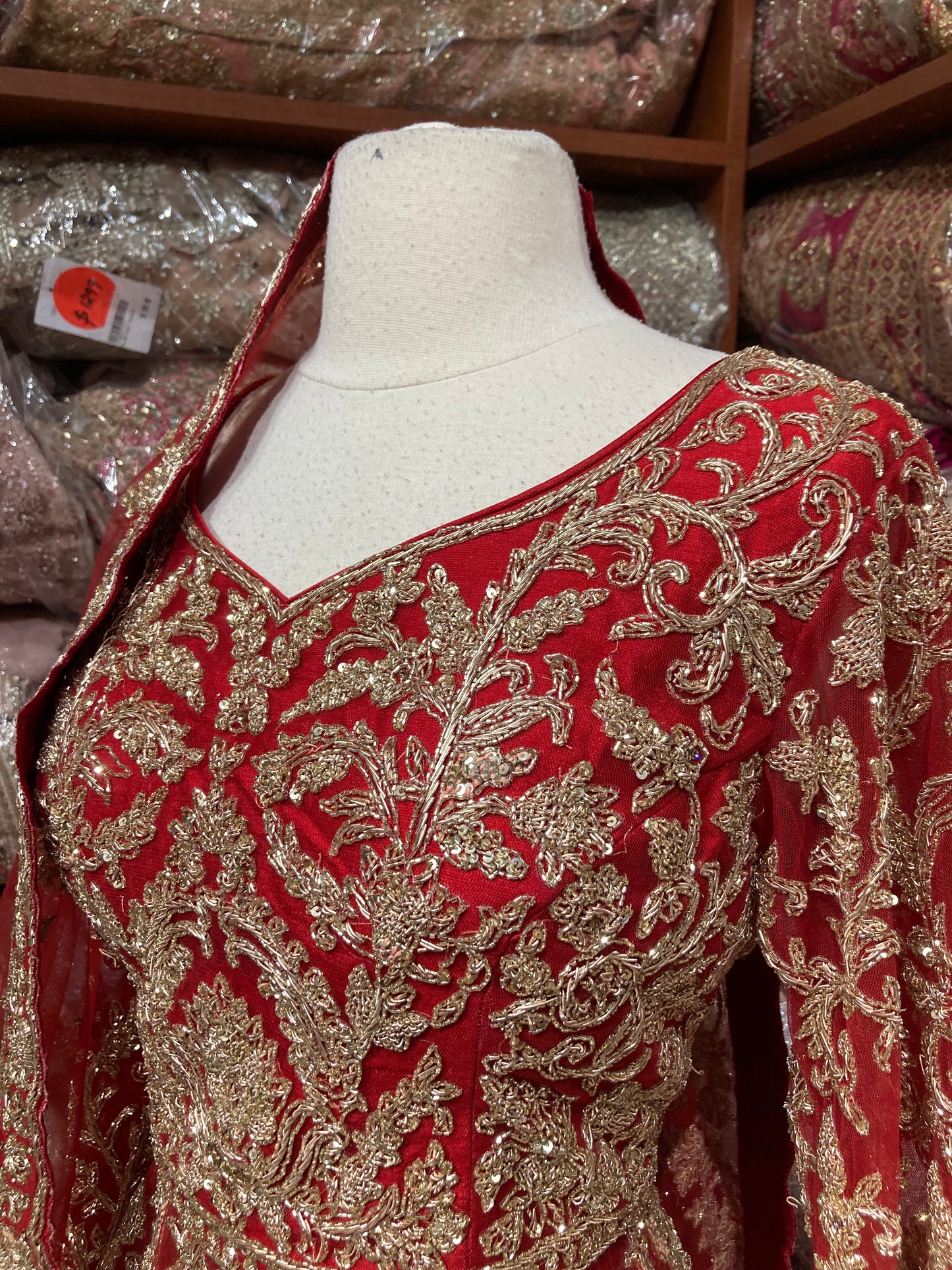 Bridal Lacha- 102