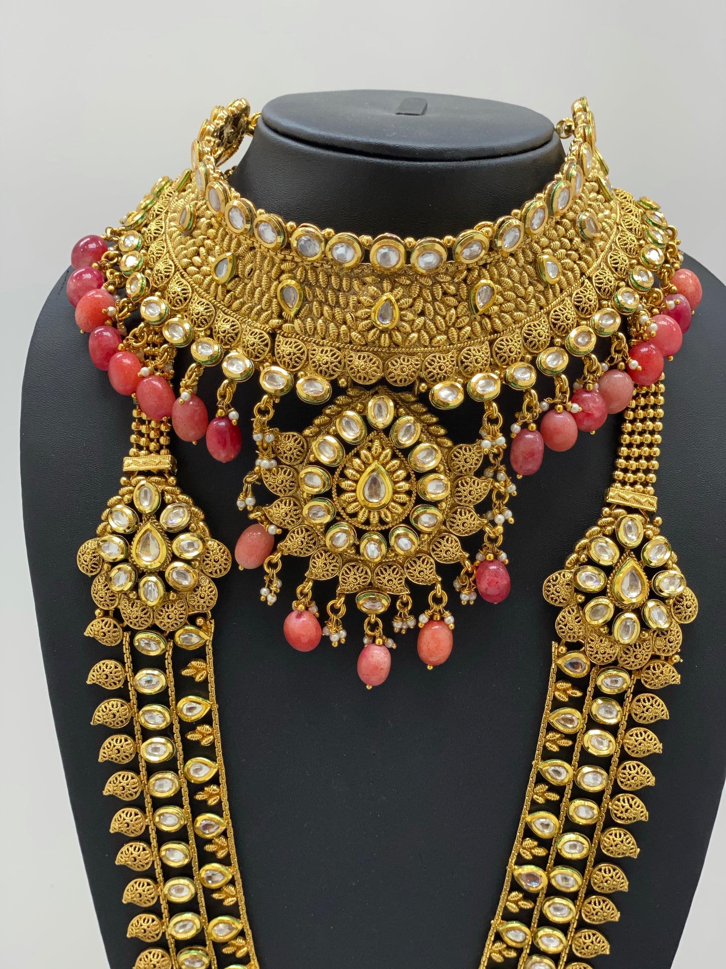 Bridal Kundan jewelry