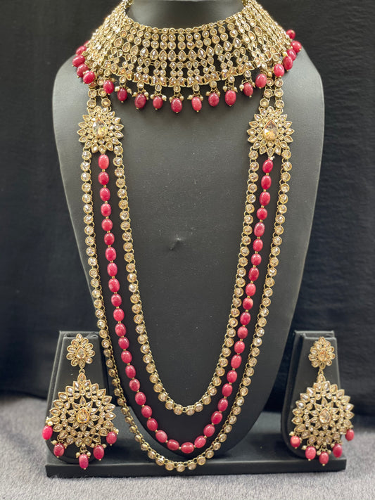 Shivanya Bridal Set