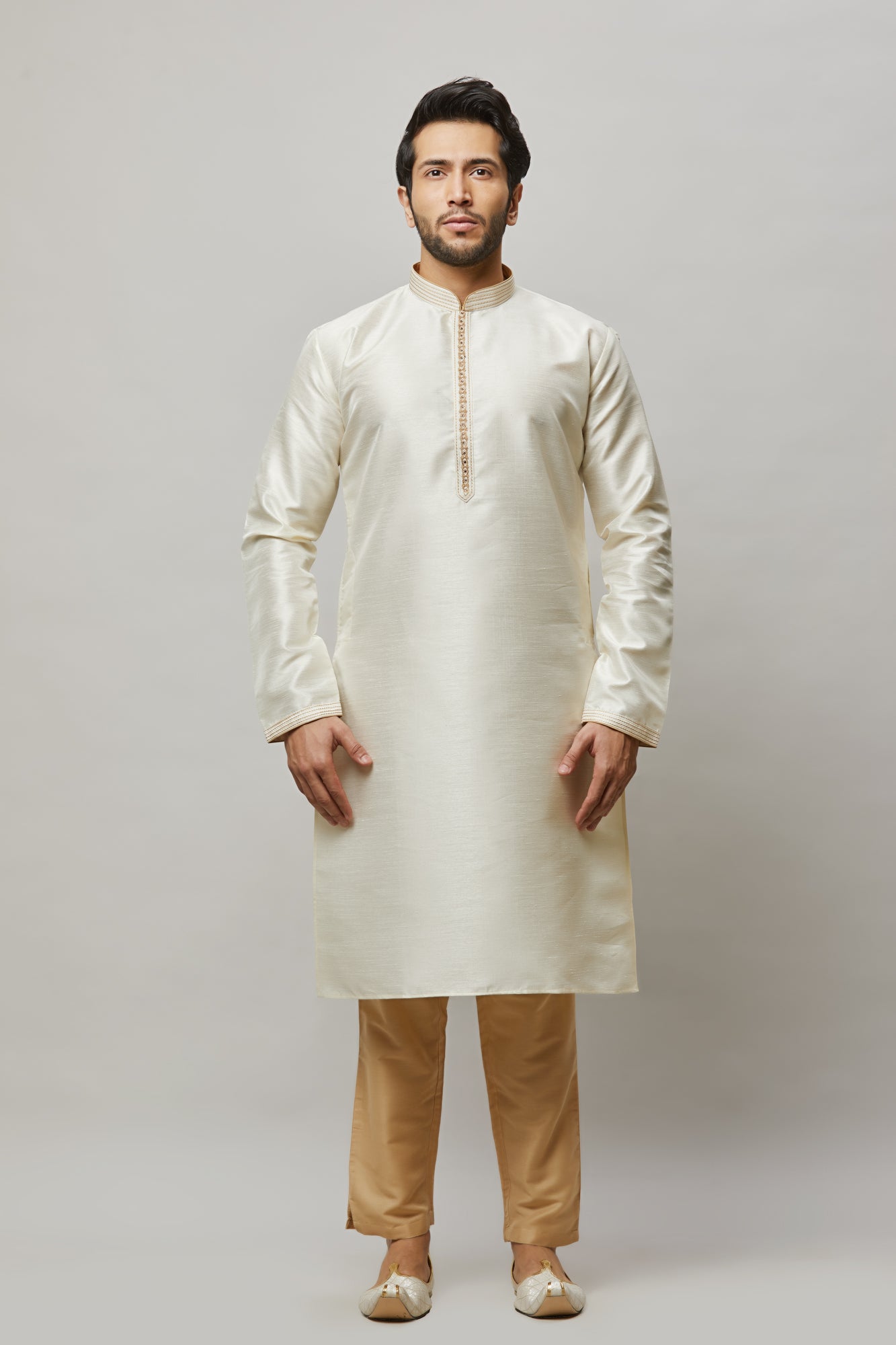 Mens Kurta Pajama KPD1