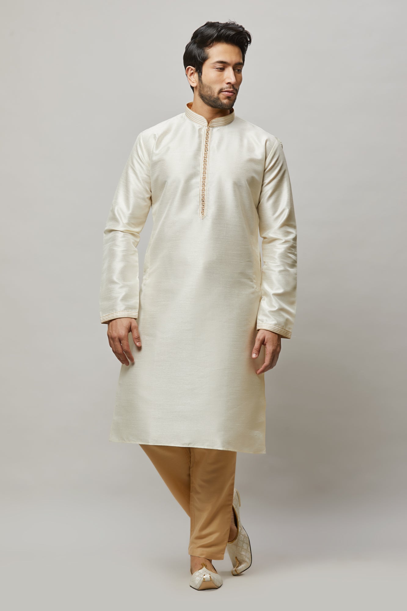 Mens Kurta Pajama KPD1