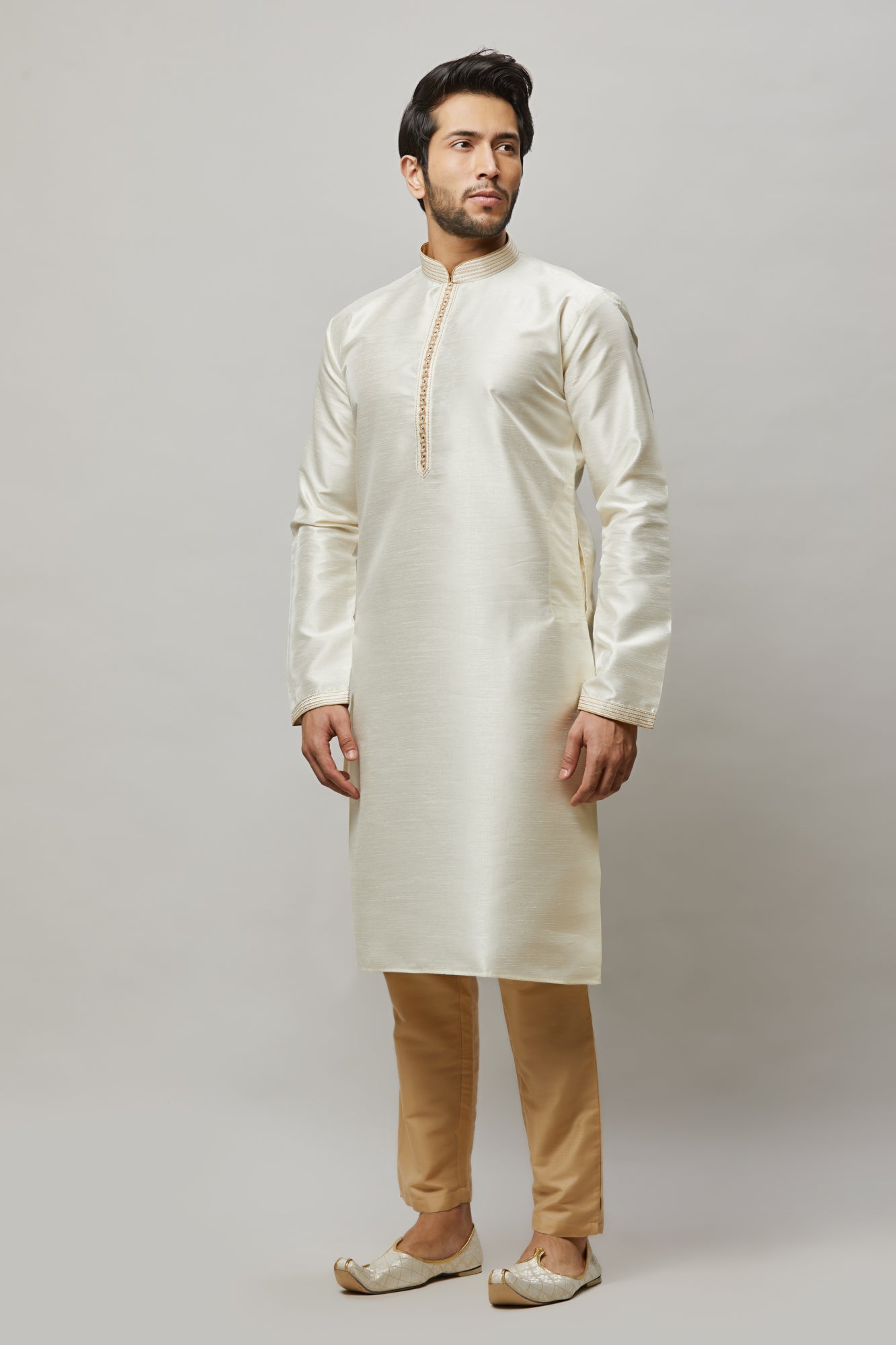 Mens Kurta Pajama KPD1